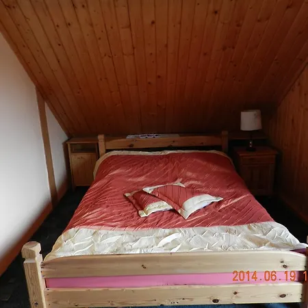 Domek U Wioli Сasa de vacaciones