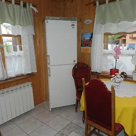 Сasa de vacaciones Domek U Wioli Podgórzyn