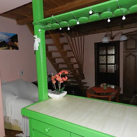 Сasa de vacaciones Domek U Wioli