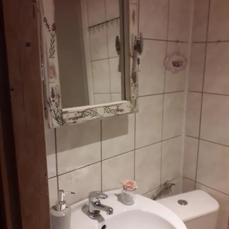 Сasa de vacaciones Domek U Wioli